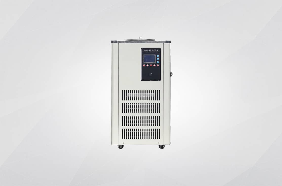 低溫恒溫?cái)嚢璺磻?yīng)浴