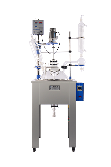 單層玻璃反應(yīng)釜