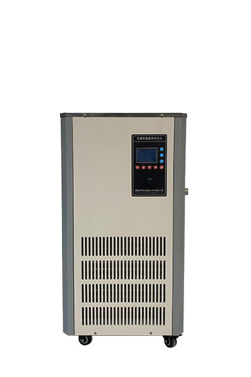 低溫恒溫攪拌反應(yīng)浴5L