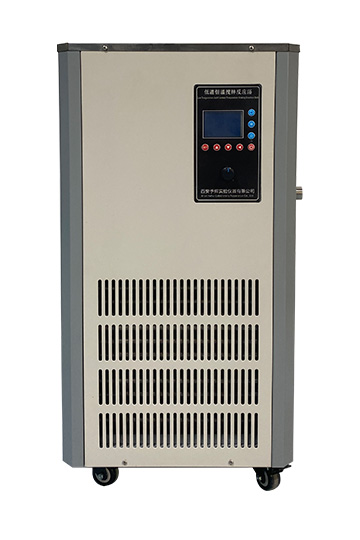 低溫恒溫攪拌反應(yīng)浴50L