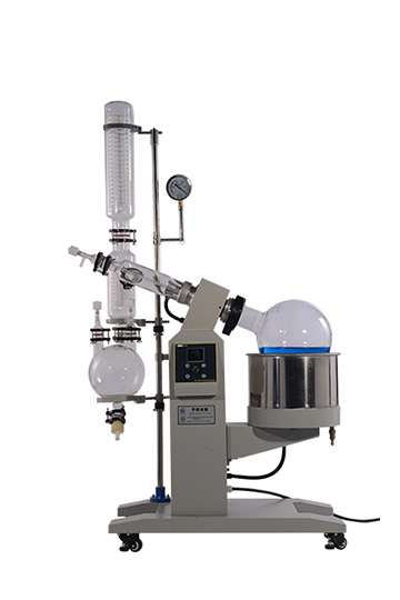 旋轉(zhuǎn)蒸發(fā)儀--20升電動升降